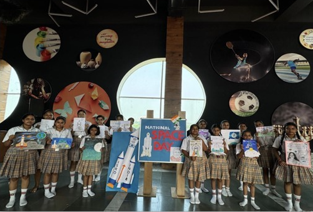 Best School in Yamuna Expressway